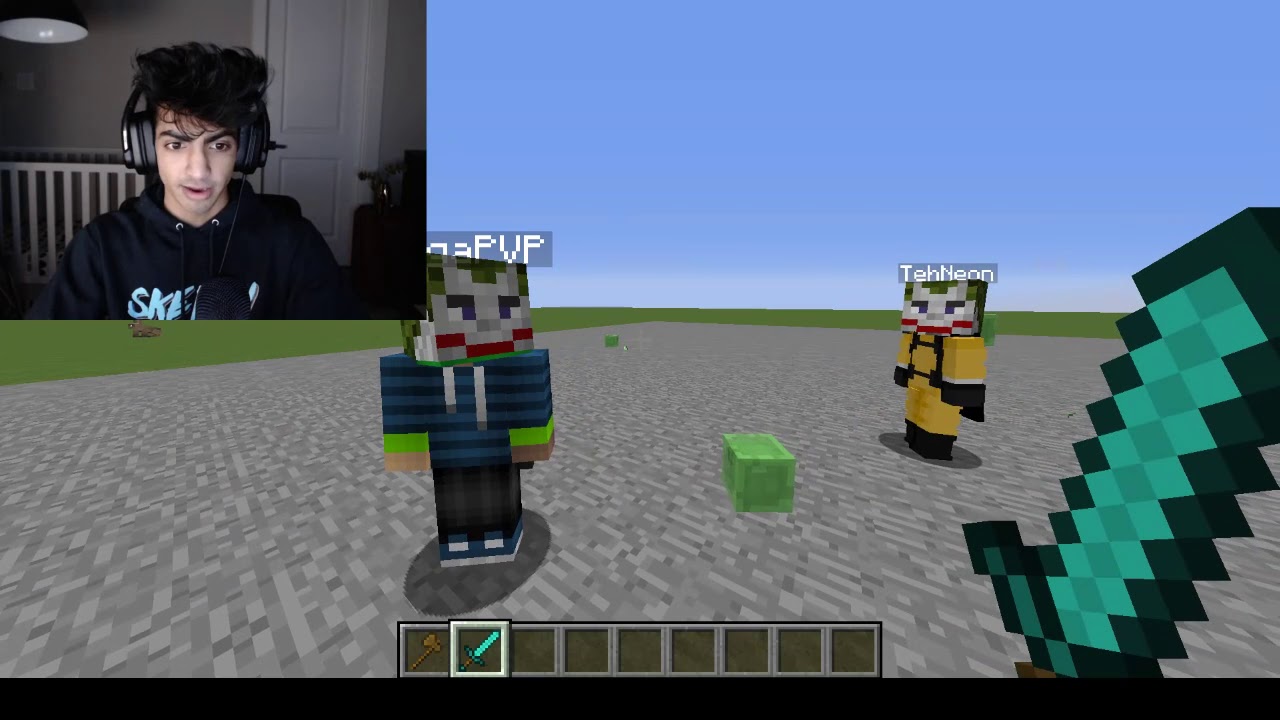 Skeppy - minecraft lol // Live Stream Reupload // 5/25/2020