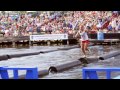 Learning to Lumberjack: The Amateur Sportsman, Ep. 1