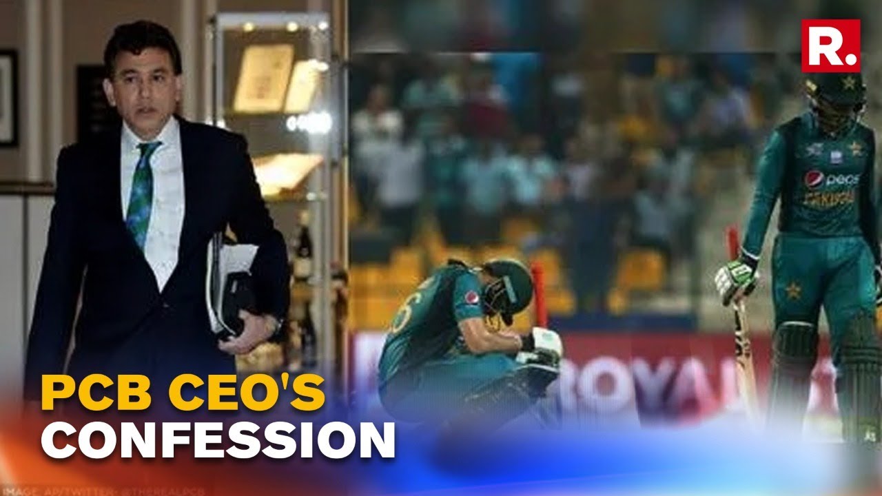 'Pakistan's Perception And Reputation Is A Problem': PCB CEO Faisal Hasnain