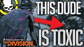 THE DIVISION: HE CALLED HER A FAT BXTCH SO WE....