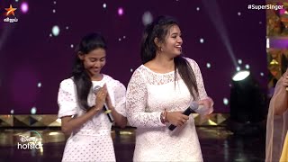 கண்ணன் வந்தாச்சு 😂 | Super Singer Season 8