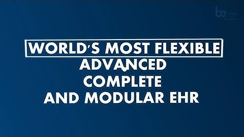 blueEHR : Healthcare IT. Simplified. | EHR | EMR | Medical Billing