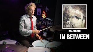 Beartooth - In Between | Drum Cover [First Time Hearing]