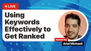 🔴 Using Keywords Effectively to Get Ranked with ASO screenshot 4