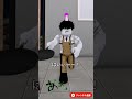 パワハラ店長 【ロブロックス】 #shorts