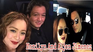 Manilyn Reynes and Aljon Jimenez Profile