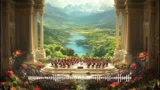 Vivaldi, Bach, Paganini  Three Masters, One Instrument 🎻 The Most Iconic Violin