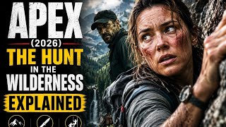 Apex (2026): The Hunt in the Wilderness Explained