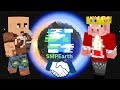 The FitMC/Technoblade Alliance (SMP Earth)