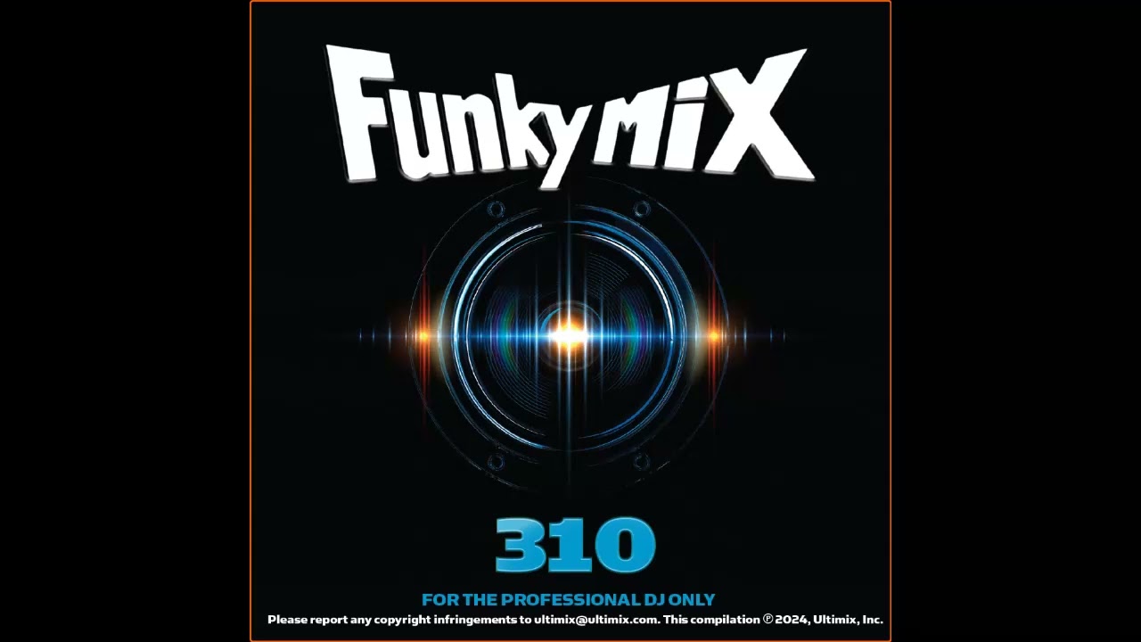 Ice Cube - It's My Ego (Dirty) (Funkymix by Doc Roc)  ( VA_-_Funkymix_310-WEB-2024 )