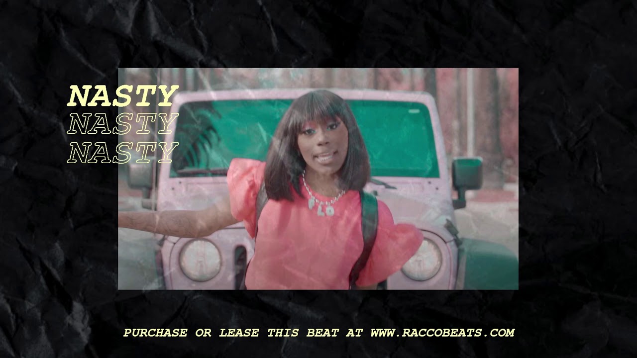 *FREE* Flo Milli x Megan Thee Stallion Type Beat 2021 "NASTY" ~ Hard Trap 2021