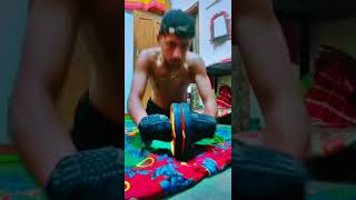 #abs roller# workout🏋 #fitness 💪