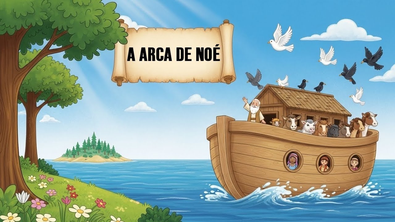 A ARCA DE NOÉ