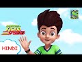 खतरनाक बेल्टमैन | किको एंड सूपर स्पीडो | Stories for kids | Adventures of Kicko & Super Speedo