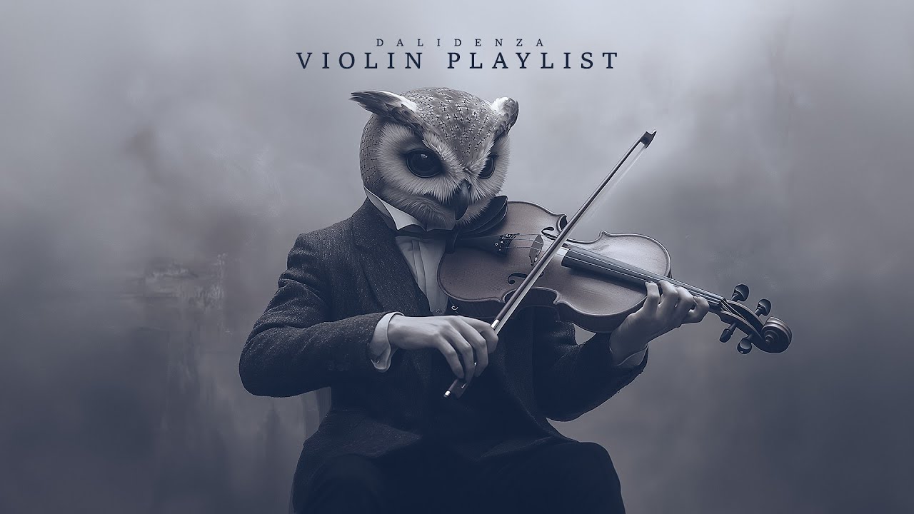 Ancient Harmonies I Transformative Violin Performances for Mindfulness