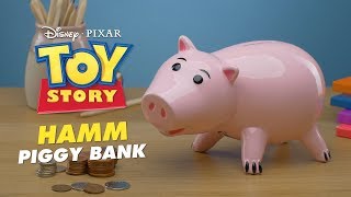Toy Story Hamm Piggy Bank | Paladone