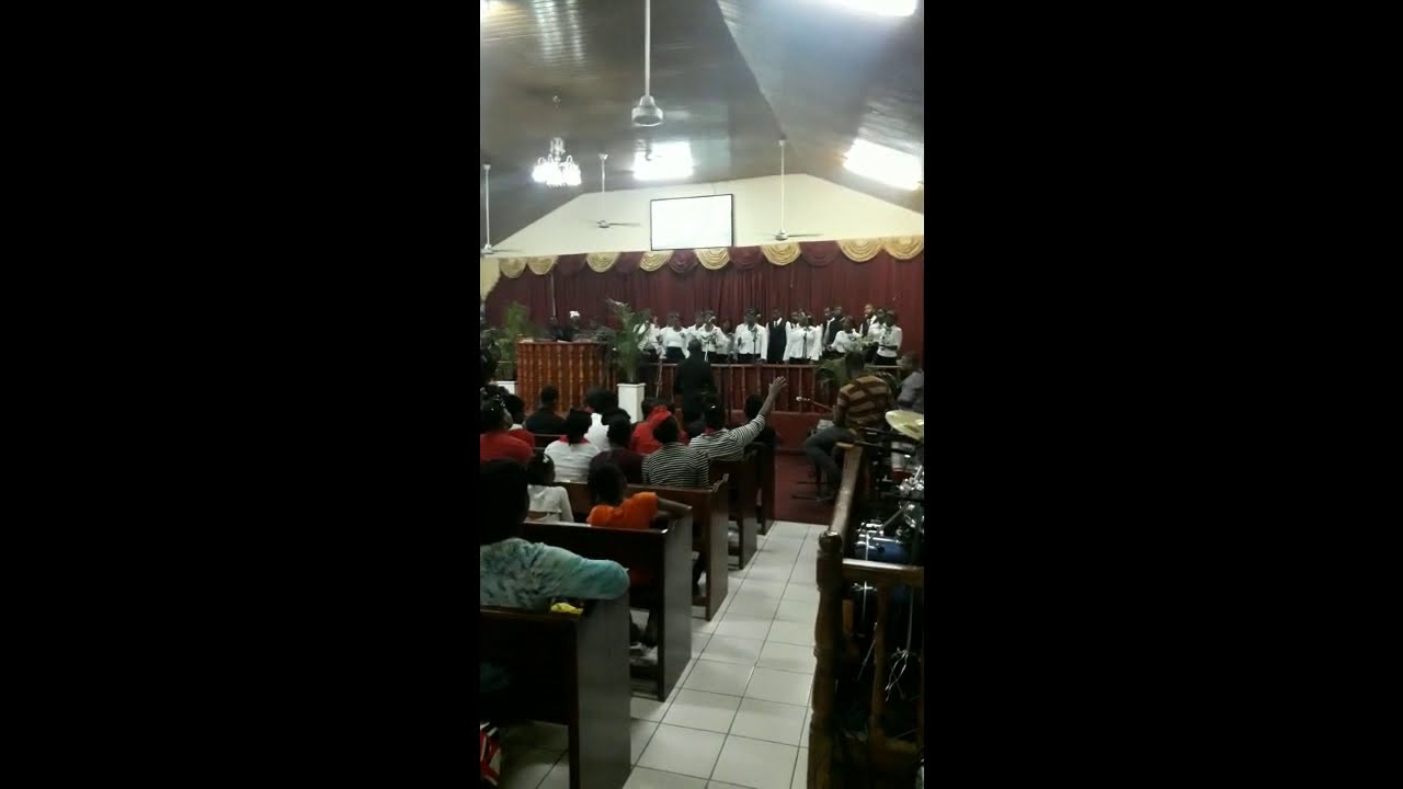 Mount Olivet Apostolic Church HQ: youth service May 3, 2019