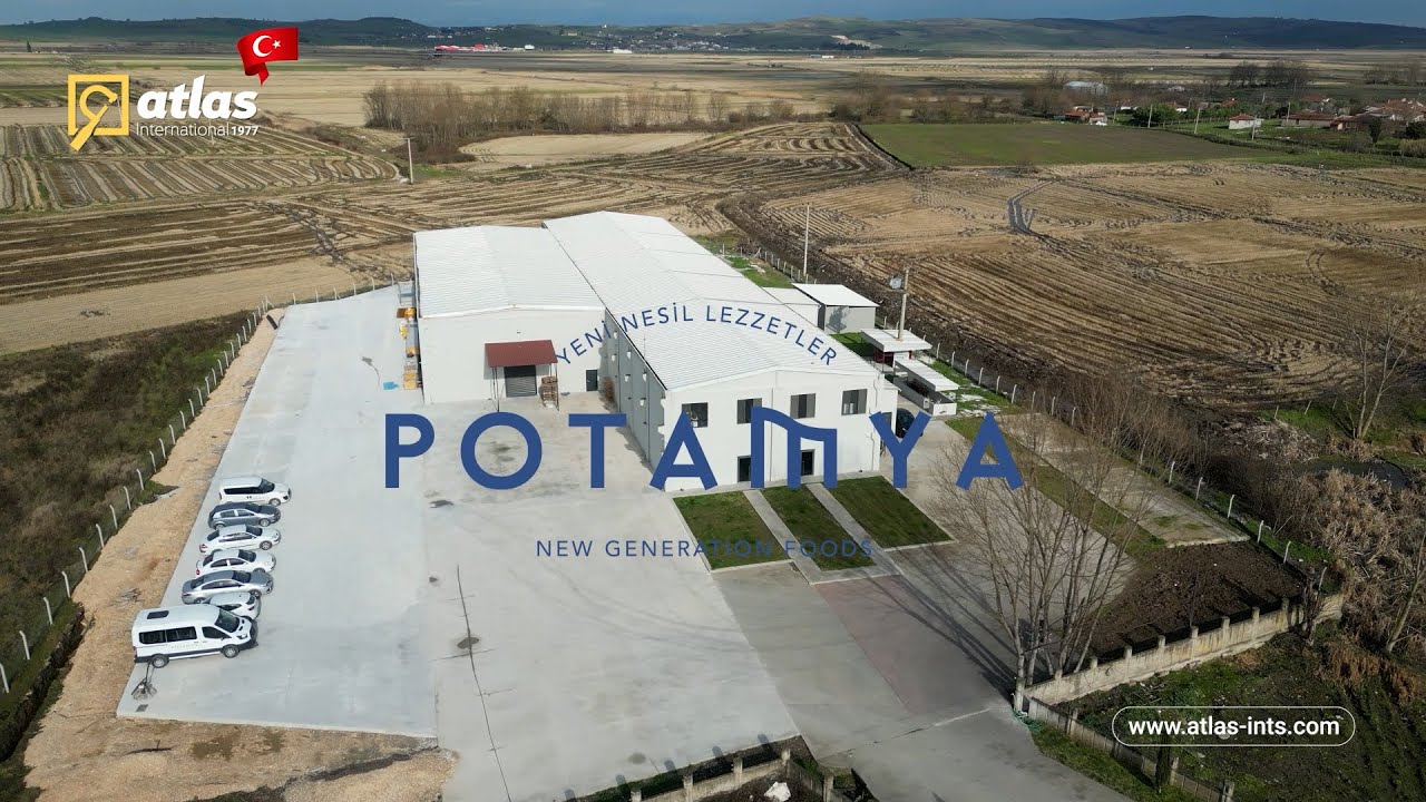 New Success Story | Potamya & Atlas International | Corn Chips Production Line & Packaging Machines