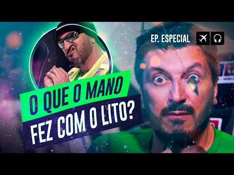 O que o Mano fez com o Lito? #extra