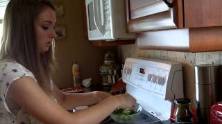 Food and Drink Blog: Goat Cheese and Green Chili Quesadillas