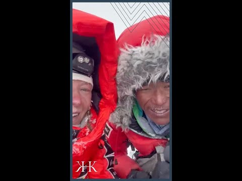 Nanga Parbat Summit