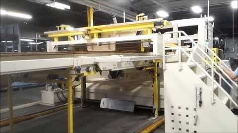 WSA - Woosung Autocon Bottom Prefeeder Continuous Type