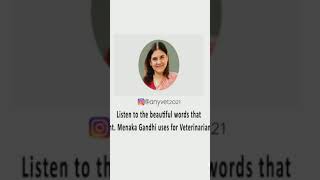 Menaka Gandhi Viral Call Recording Clip -1 Menaka Gandhi Abusing Veternarian Boycottmenakagandh