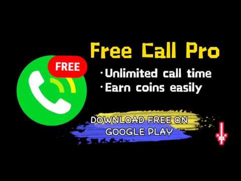 Free Call Pro - Best global calling free app 2020! 200+ countries ...