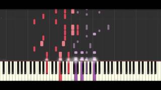 Scott Joplin - Maple Leaf Ragsynthesia