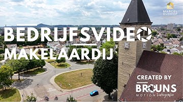 Marcel Overhof Makelaardij | Bedrijfsvideo door Brouns Motion