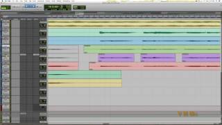 Pro Tools Audio Edit | Beginners Tamil Tutorial | Part 2 | VM Muzik