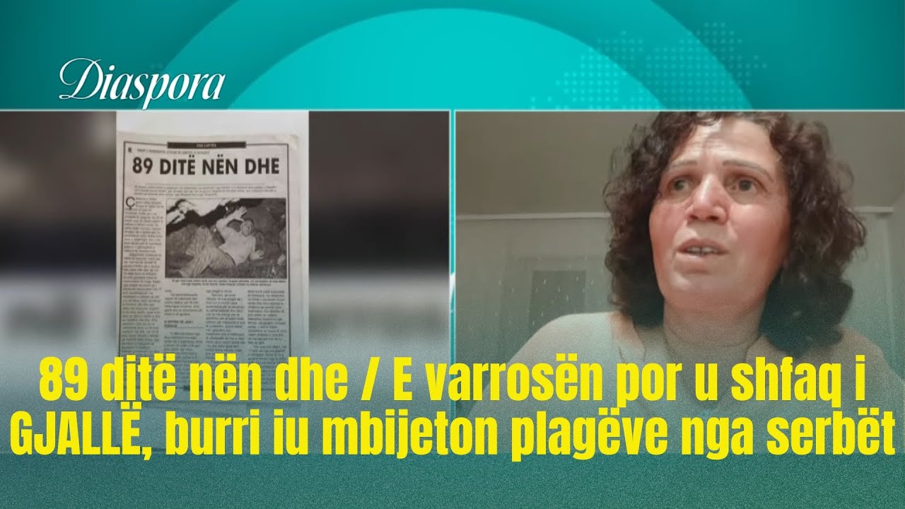 89 ditë nën dhe / E varrosën por u shfaq i GJALLË, burri iu mbijeton plagëve nga serbët