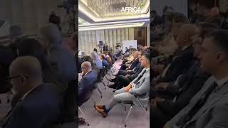 Africa 24 live📱 #Baku, #Azerbaijan - 14th Private Sector Forum of the Islamic Development Bank Group