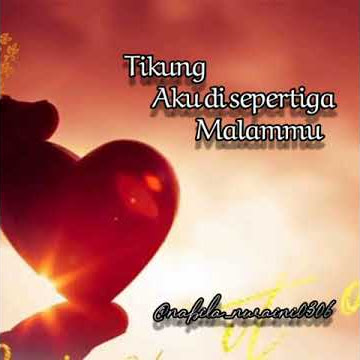 Story wa lagu bi kelma menak