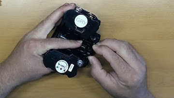 Convert GOJO LTX Touchless Hand Wash Dispenser (GRY) to Work with Purell Hand Sanitizer Foam (LBL)