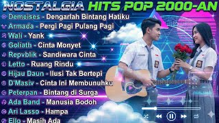 Lagu Hits Pop Indonesia 2000an Paling Baper
