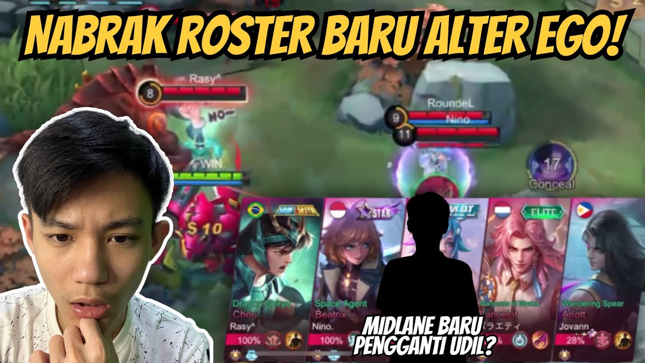 KETEMU AE NINO,RASY,VARIETY DAN PENGANTI UDIL?