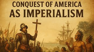 Conquest of America as Imperialism | World History Notes | AHIS-122 (2nd Semester)