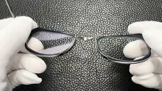 ディータ DITA｜RESSEL DTX118 46-01 //SLV-MLD｜ディータのハイテク