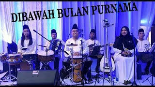 DIBAWAH BULAN PURNAMA (KLASIK) cover by ROJER & KAJOL ft ORKES MELAYU ROJER (OMR)