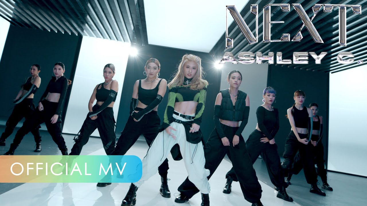 《NEXT》- Ashley C. 張祺璦-衛視中文台韓劇「魔幻時刻SHOWTIME」片頭曲        