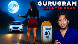 Gurugram Haunted Road Real Horror Story screenshot 3