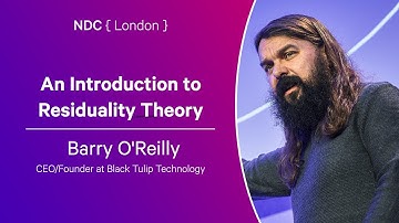 An Introduction to Residuality Theory - Barry O