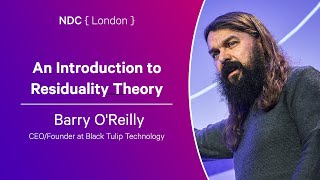 An Introduction to Residuality Theory - Barry O'Reilly - NDC London 2024