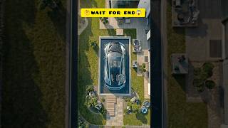Cinematic Luxury Car AI Video 😱 wait for end😱#shorts #aivideo