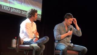 JIBCON 5 Rob&Tahmoh Panel 2.(2014.5.24)