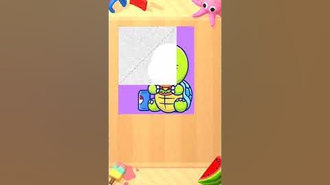 Paper Fold Gameplay(Android,iOS)  #Shorts