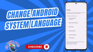 Famous How to Change Android System Language Wealth