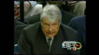 2003 R1G4 Mavericks @ Trail Blazers