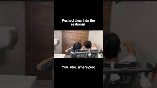 Left them behind 💀 #friends #funny #meme #prank #explore #vlog #house